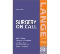 Surgery On Call, Fourth Edition