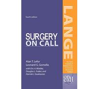 Surgery On Call, Fourth Edition (LANGE On Call)