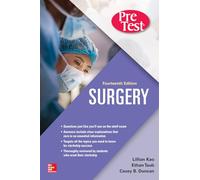 Surgery PreTest Self-Assessment and Review - A & L REVIEW - Fourteenth Edition