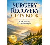 Surgery Recovery Gift Book: Fun, Relaxing Puzzles & Games to Keep Your Mind Active During Healing - Featuring Word Searches, Sudoku, Mazes, Coloring & So Much More!