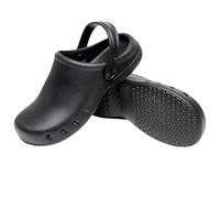 Surgery Shoes for Women, Lightweight Breathable Nurse Clogs Comfortable Slip-Resistant Medical Shoes, Healthcare Work Shoes, Non-Slip Nursing Footwear(B,43-44)