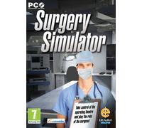 Surgery Simulator Extra Play (PC DVD)