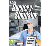 Surgery Simulator (PC CD)