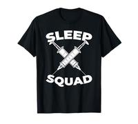 Surgery Squad - Anesthesia Medical Anesthetist T-Shirt
