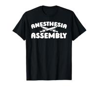 Surgery Team Anesthesia - Medical Anesthetist T-Shirt