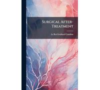 Surgical After-Treatment