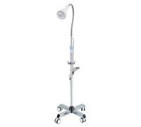 Surgical Auxiliary Lighting Medical Exam Lamp LED Exam Lamp Height-Adjustable Medical Exam Light for Gynaecology Outpatient Stomatology