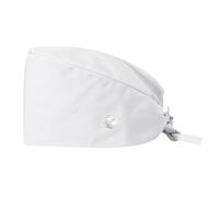 Surgical Caps Working Caps Beauty Salon Working Hat Adjustable Scrub Doctor Hat Nurse Scrub Doctor Nurse