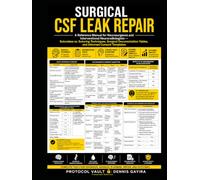 Surgical CSF Leak Repair: A Reference Manual for Neurosurgeons and Interventional Neuroradiologists - Sutureless vs. Suturing Techniques, Surgical ... & Integrative Medicine Desk References)