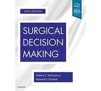 Surgical Decision Making – Saunders