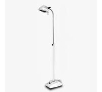 Surgical Examination Light with Foot Switch, Medical Shadowless Lamp, Height Adjustable, for Gynaecology