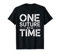 Surgical First Assistant Saving Lives One Suture Time Pride T-Shirt