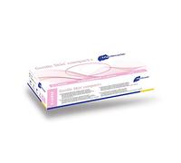 Surgical Gloves - Medium, Powder Free, Non Sterile, Ambidextrous, Protective Latex Gloves for Medical, Surgery, and Healthcare, Disposable, PPE (X-Large) (White) - Meditrade