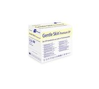 Surgical Gloves - Medium, Powder Free, Sterile, Latex, Disposable, for Surgery Operations and Medical Exam, PPE (Natural Latex) (Size 8) (50 Pairs) - Meditrade Gentle Skin Premium OP