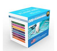Surgical Instrumentation Flash Cards for Technologists Exam, Medical Students, Operating Room Nurses - Illustrated Instrument Index Cards for General Surgery Ob/GYN Cardio,Orthopedics, Vascular 2