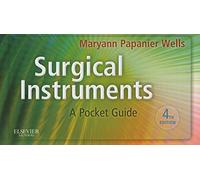 Surgical Instruments: A Pocket Guide