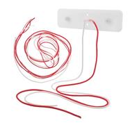 Surgical Knot Tying Practice Board with Rope Plastic Training Model