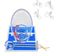 Surgical Knotting Skill Training Model, Practice Knotting Teaching Model, Simulates Various Knotting Environments, Has Strong Sense Of Reality, Fine Workmanship, Flexible Use, for Doctors