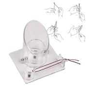 Surgical Knotting Training Model - Realistic Practice Tool for Doctors, Simulates Various Knotting Environments, Flexible Use, Workmanship