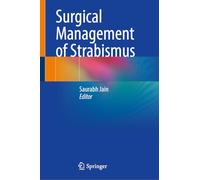 Surgical Management of Strabismus – Springer Verlag