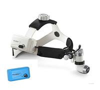 Surgical Medical Head Torch Adjustable Dental Headlamp Headlight 60000lx 3W