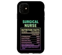 Surgical Nurse Case for iPhone 11