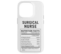 Surgical Nurse Case for iPhone 14 Pro