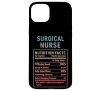 Surgical Nurse Case for iPhone 15 Plus