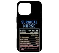 Surgical Nurse Case for iPhone 16 Pro