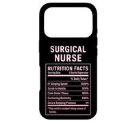Surgical Nurse Case for iPhone 17 Pro