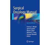 Surgical Oncology Manual