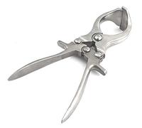 SURGICAL ONLINE Castration Plier, Burdizzo Style, Stainless Steel 9 Inches Length - Veterinary Instruments - Livestock Lamb Cattle Goat Emasculator Banding