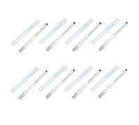 Surgical Skin Marker Pen Tattoo Stencil Markers Pen with Paper Ruler for Eyebrow Lips 8Sets