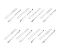 Surgical Skin Marker Pen Tattoo Stencil Markers Pen with Paper Ruler for Eyebrow Lips 8Sets