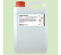 Surgical Spirit BP Grade 2.5 Litre (2.5L) Including Delivery