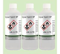 Surgical Spirit BP Grade 3 x 500ml (1.5L) Including Delivery