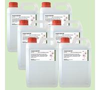 Surgical Spirit BP Grade 6 x 2.5 Litre (15L) Including Delivery