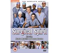 Surgical Spirit - The Complete Series [DVD]