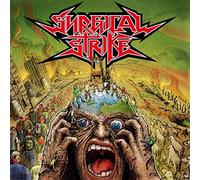 Surgical Strike - Part Of A Sick World