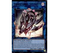 Surgical Striker - S.P.E.C.T.R.A. - L26D-ENS32 - Ultra Rare - 1st Edition