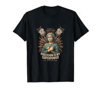 Surgical Tech Precision in The Operating Room T-Shirt