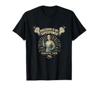 Surgical Tech Precision is My Superpower T-Shirt