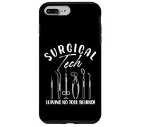 Surgical Tech Tools Graphic Design Case for iPhone 7 Plus/8 Plus