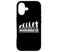 Surgical Technician Evolution Medical-Surgical-Technologist Case for iPhone 17
