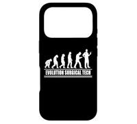 Surgical Technician Evolution Medical-Surgical-Technologist Case for iPhone 17 Pro
