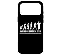Surgical Technician Evolution Medical-Surgical-Technologist Case for iPhone 17 Pro Max