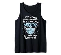 Surgical Technician Never Dreamed I'd Grow Up Tank Top