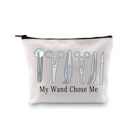 Surgical Technologist Cosmetic Bag Surgical Technology Graduation Gift Surgery Makeup Bag Surgical Tech Gifts Surgeon Gift (Chose Me Surgical tech 2uk)