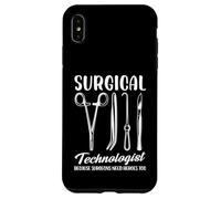 Surgical Technologist Design Case for iPhone XS Max
