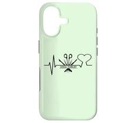 Surgical Technology Heartbeat Medical-Surgical-Technologist Case for iPhone 17